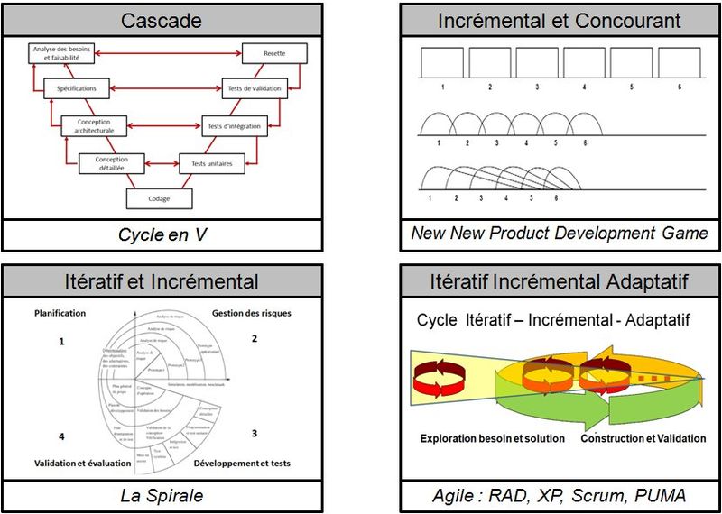 Cycles basiques